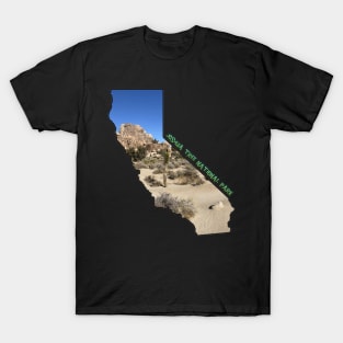 California (Joshua Tree National Park) T-Shirt